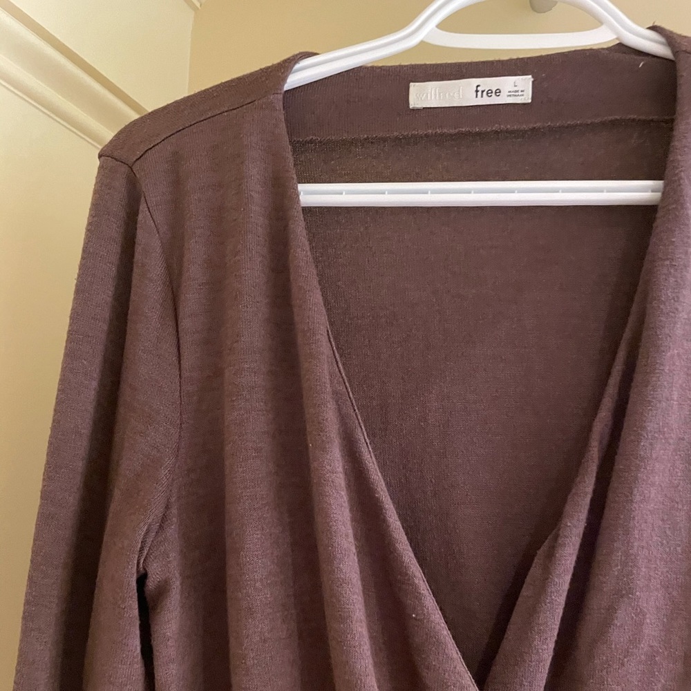 Wilfred free Aritzia Bodysuit - Picture 2 of 8